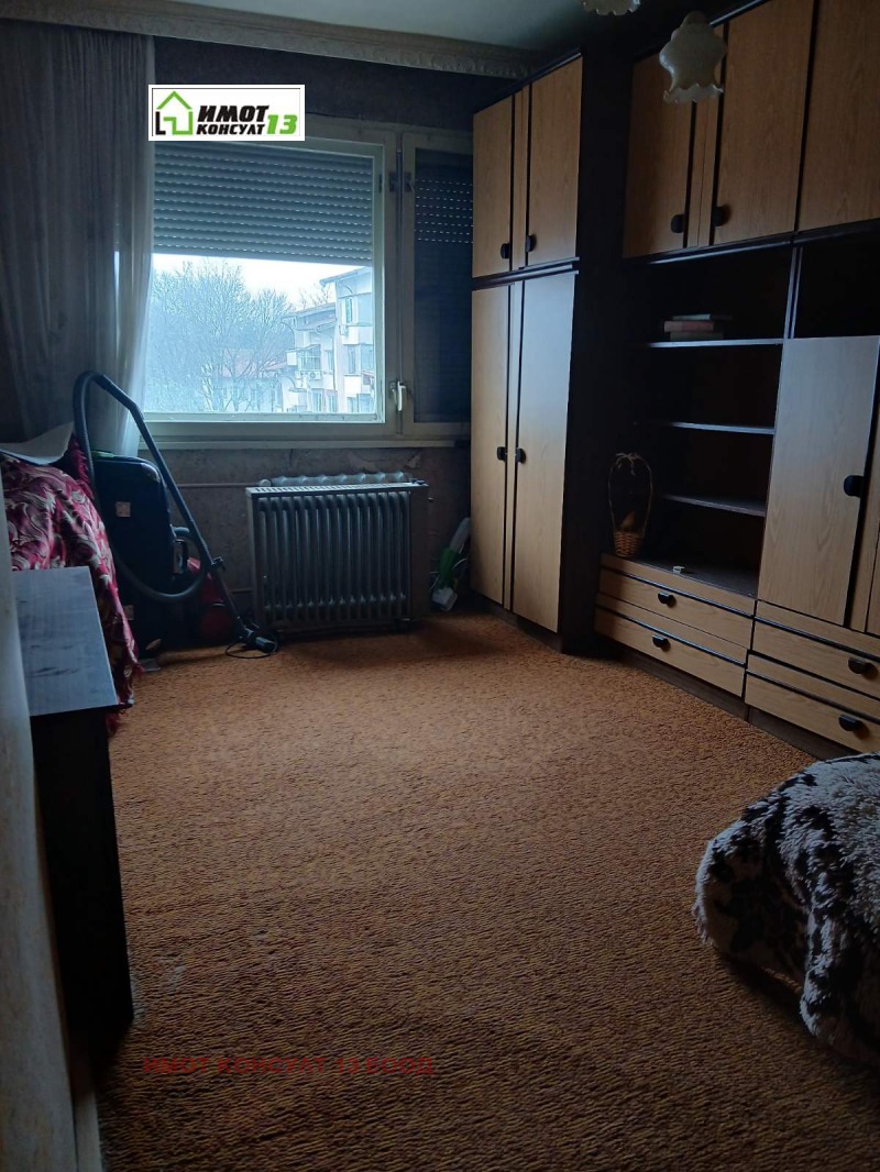 Продава 3-СТАЕН, гр. Плевен, 9-ти квартал, снимка 8 - Апартаменти - 53453128