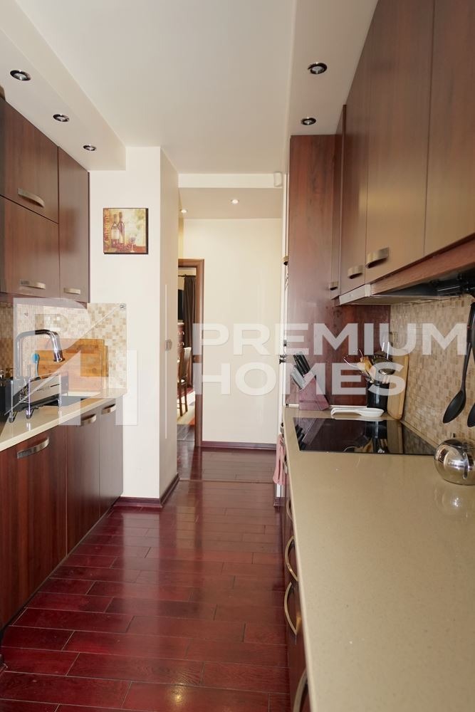 Продава 4-СТАЕН, гр. София, Зона Б-18, снимка 6 - Апартаменти - 53870048