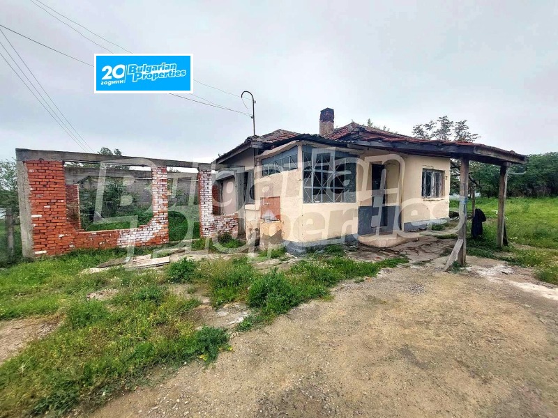 Продава  Къща, област Ямбол, с. Кирилово • 10 300 EUR • ID 86002331 — holmes.bg - [1] 