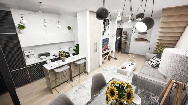 Продава КЪЩА, гр. София, Малинова долина, снимка 6 - Къщи - 53011042