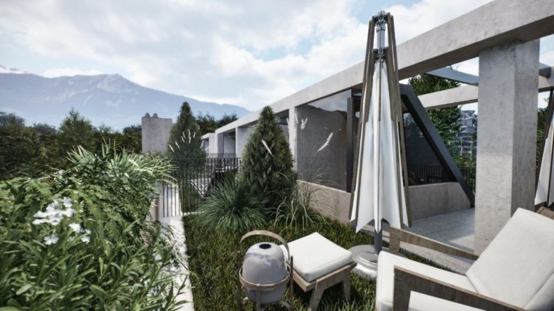 Продава КЪЩА, гр. София, Малинова долина, снимка 2 - Къщи - 53011042