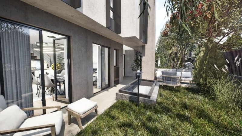 Продава КЪЩА, гр. София, Малинова долина, снимка 4 - Къщи - 53011042