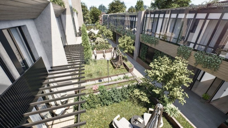 Продава КЪЩА, гр. София, Малинова долина, снимка 3 - Къщи - 53011042