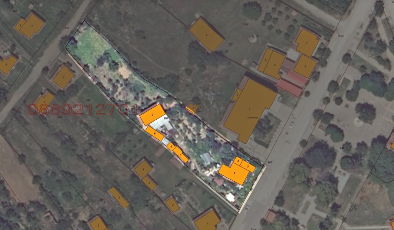 Продава КЪЩА, с. Бело поле, област Видин, снимка 16 - Къщи - 53238582