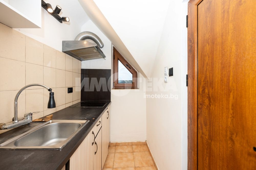 Продава 1-СТАЕН, гр. Пловдив, Кършияка, снимка 3 - Апартаменти - 54330754