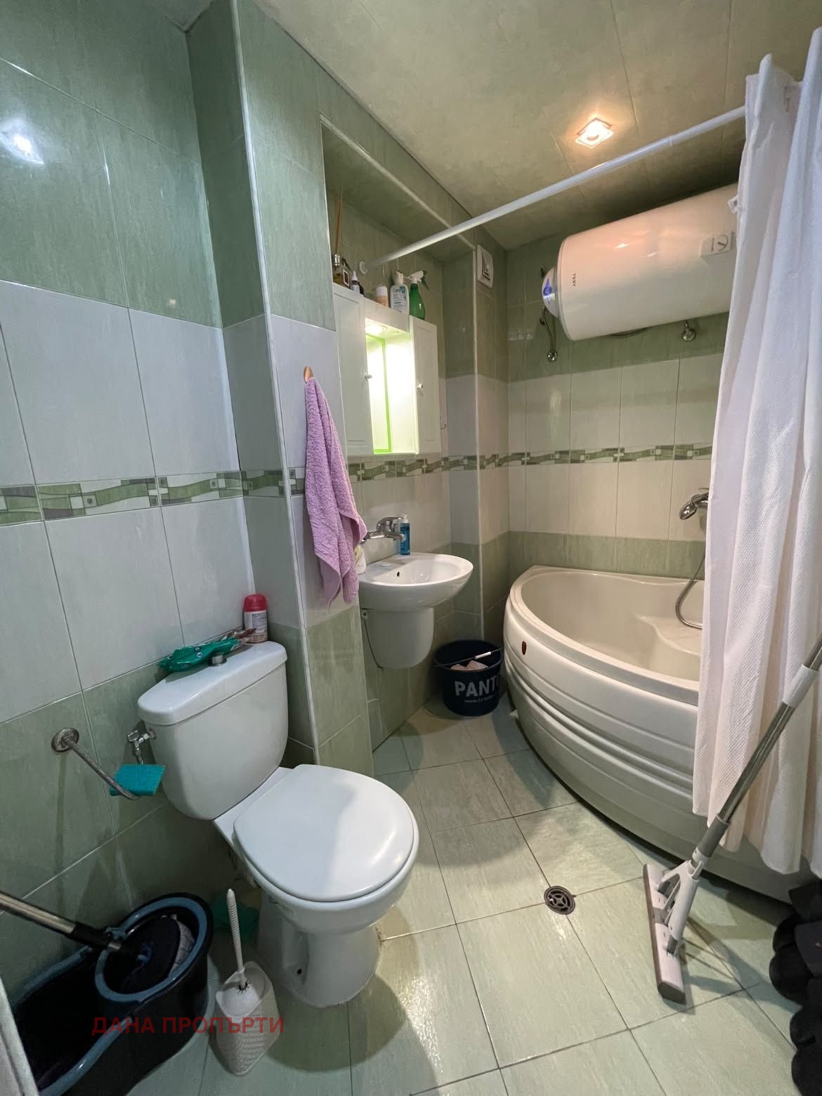 Продава 2-СТАЕН, гр. Варна, Лятно кино Тракия, снимка 6 - Апартаменти - 56115208