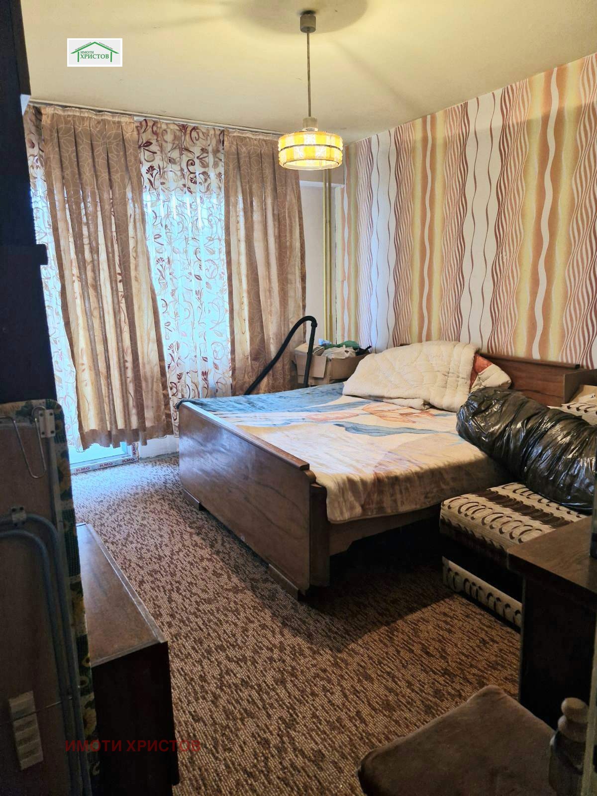 Продава 2-СТАЕН, гр. Шумен, Болницата, снимка 2 - Апартаменти - 56128413