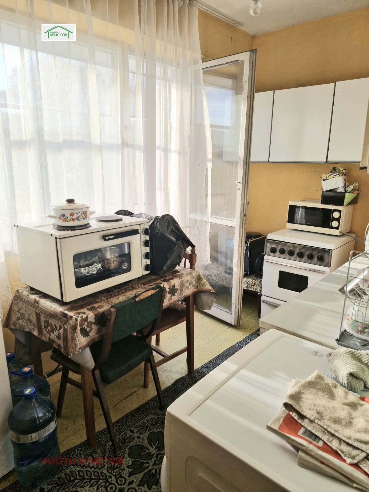 Продава 2-СТАЕН, гр. Шумен, Болницата, снимка 7 - Апартаменти - 56128413