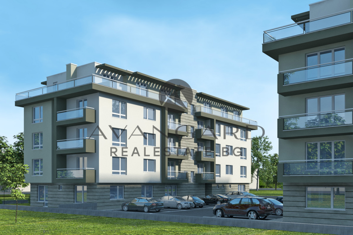 Продава 3-СТАЕН, гр. Пловдив, Христо Смирненски, снимка 2 - Апартаменти - 49373477