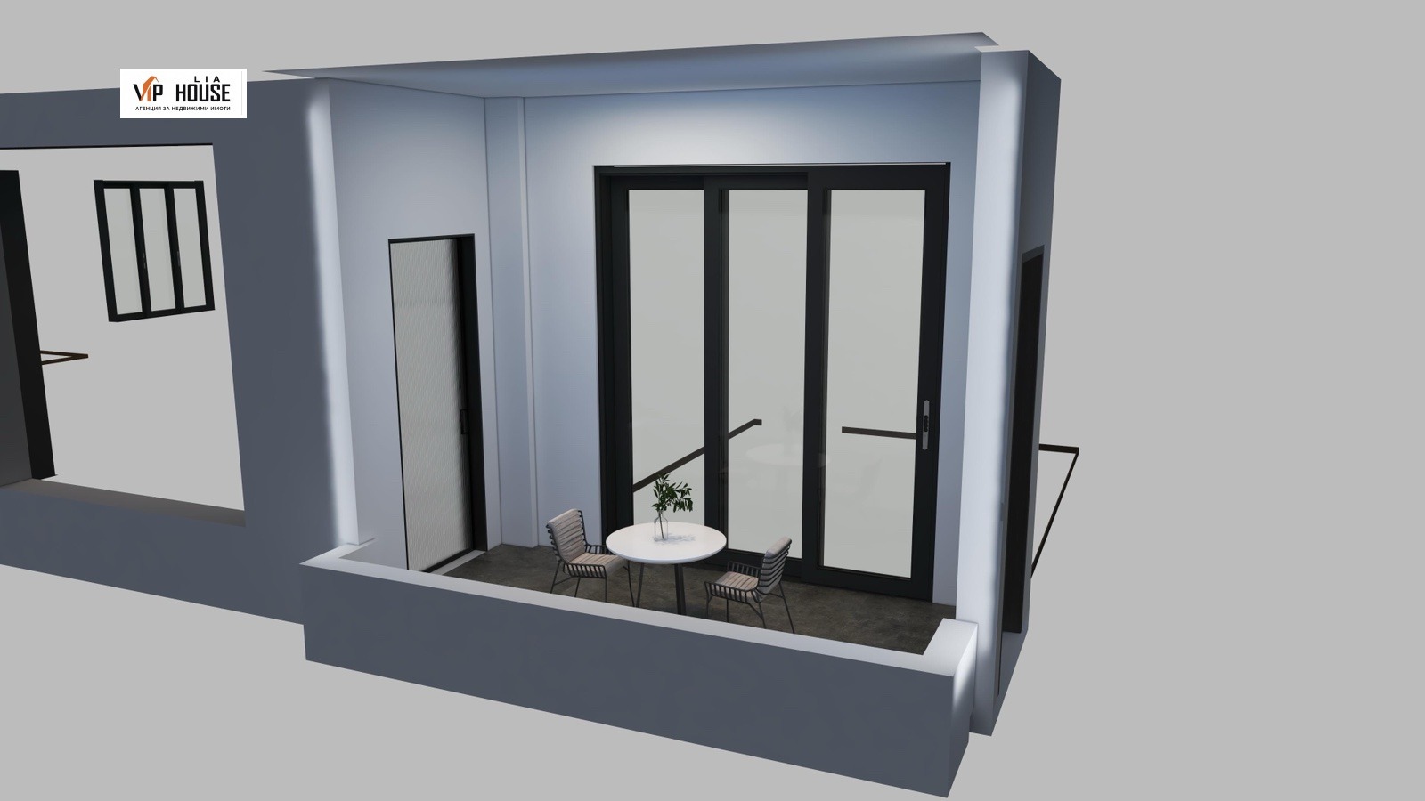 Продава 3-СТАЕН, гр. София, Манастирски ливади, снимка 5 - Апартаменти - 54192324