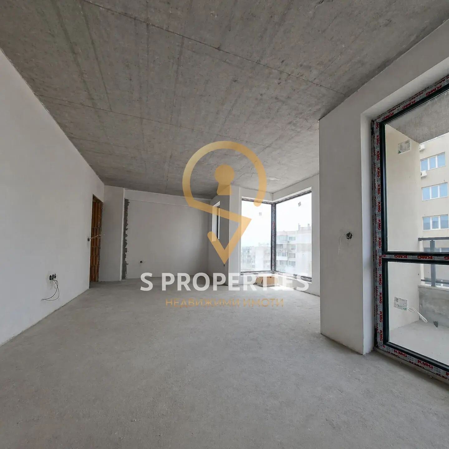 Продава 3-СТАЕН, гр. Варна, Владислав Варненчик 1