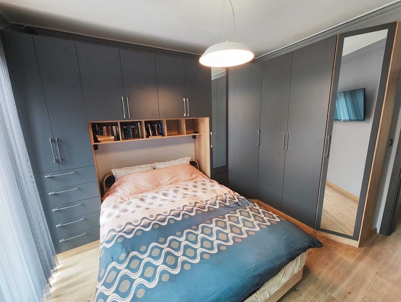 Продава 3-СТАЕН, гр. София, Кръстова вада, снимка 5 - Апартаменти - 54591638