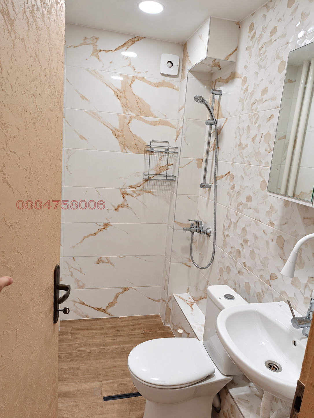 Продава 3-СТАЕН, гр. София, Сердика, снимка 8 - Апартаменти - 56456689