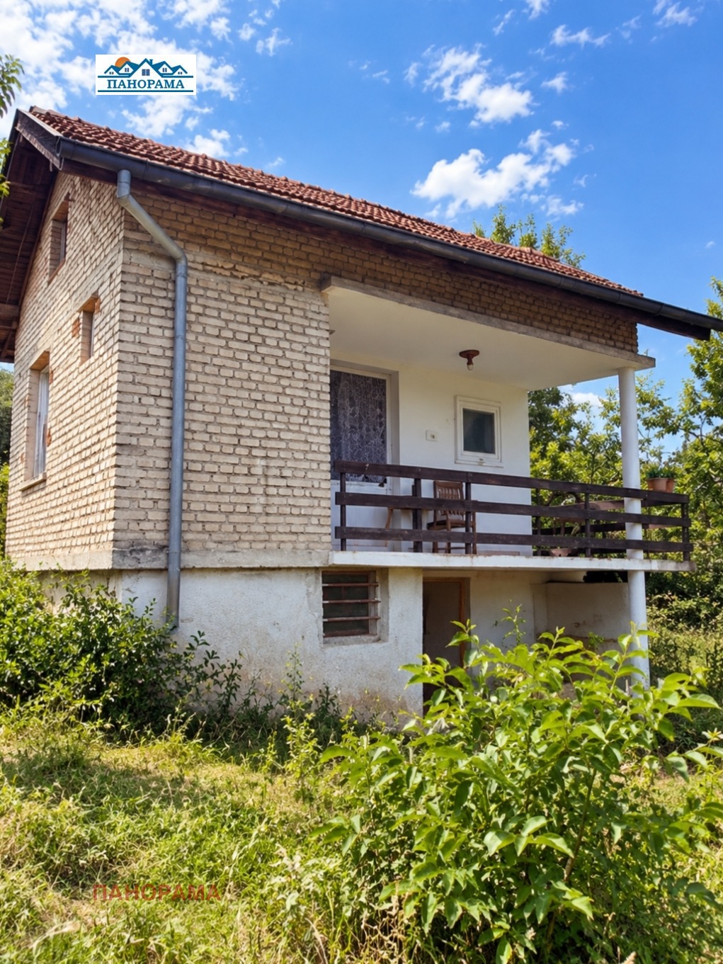 Продава КЪЩА, с. Белащица, област Пловдив, снимка 2 - Къщи - 56183007