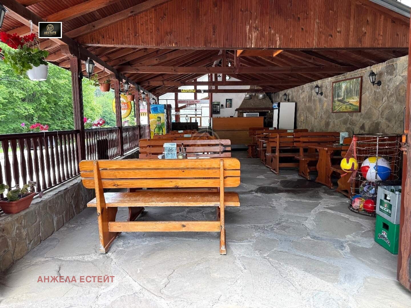 Продава ЗАВЕДЕНИЕ, с. Чифлик, област Ловеч, снимка 4 - Заведения - 54792769