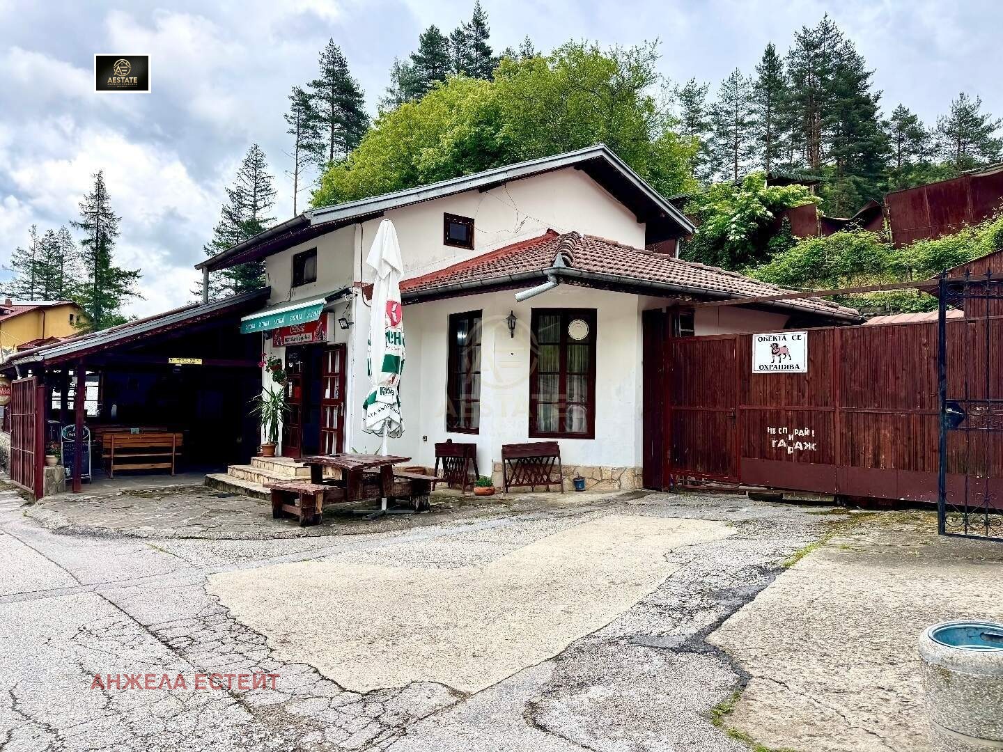 Продава ЗАВЕДЕНИЕ, с. Чифлик, област Ловеч, снимка 2 - Заведения - 54792769