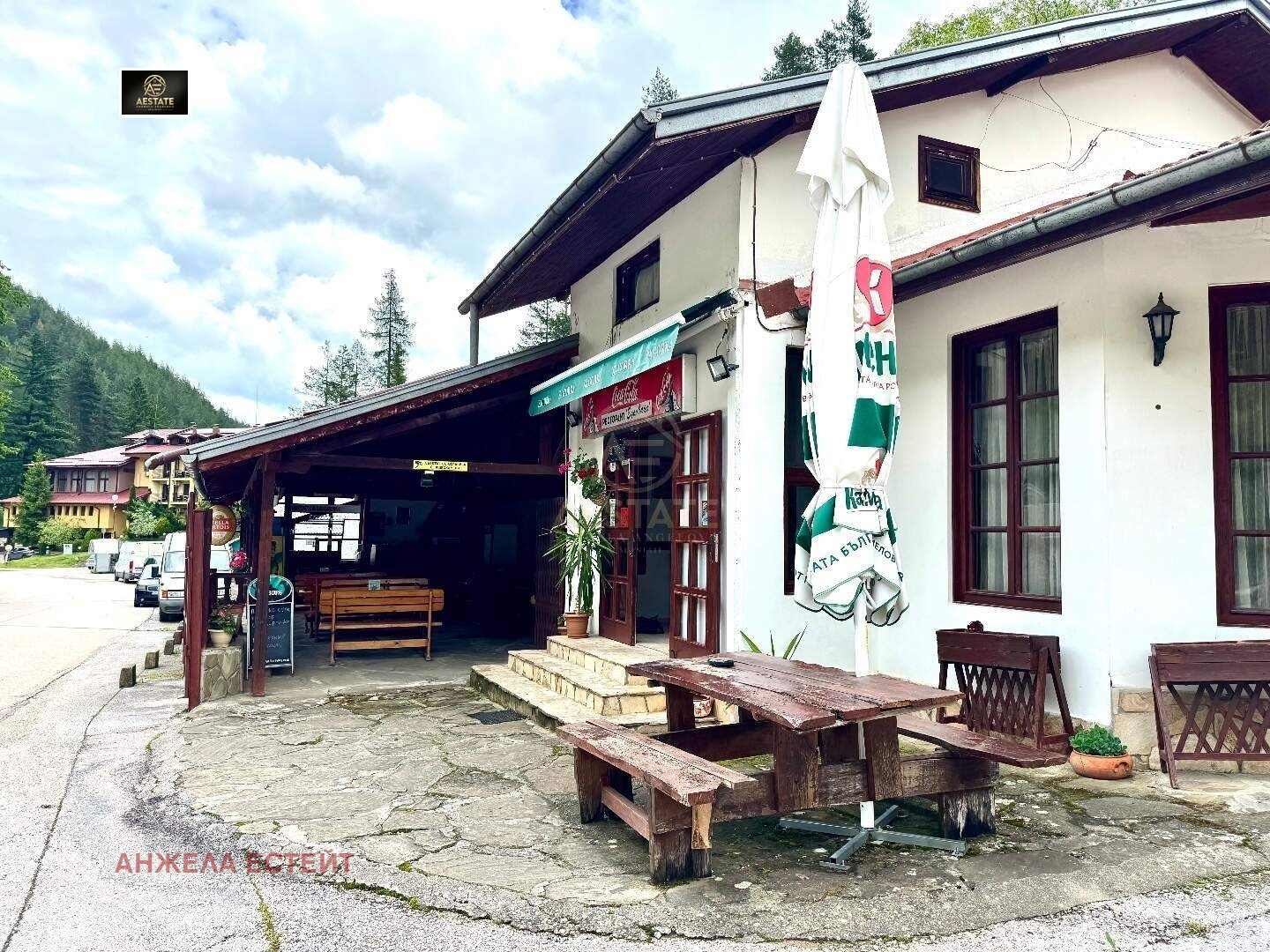 Продава ЗАВЕДЕНИЕ, с. Чифлик, област Ловеч, снимка 3 - Заведения - 54792769