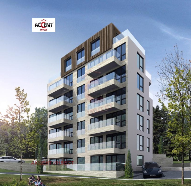 Продава 2-СТАЕН в град Варна, м-т Ален мак - 66 кв.м / 124 697 € » 243 886.13 лв., АКЦЕНТ ИНВЕСТ