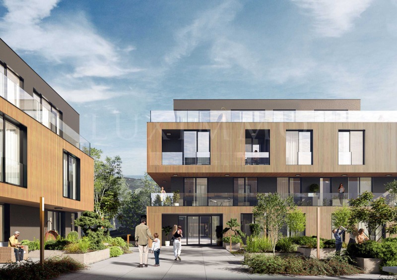 Продава 3-СТАЕН в град София, Бояна - 137 кв.м / 309 038 € » 604 425.79 лв., ЛУКСИММО