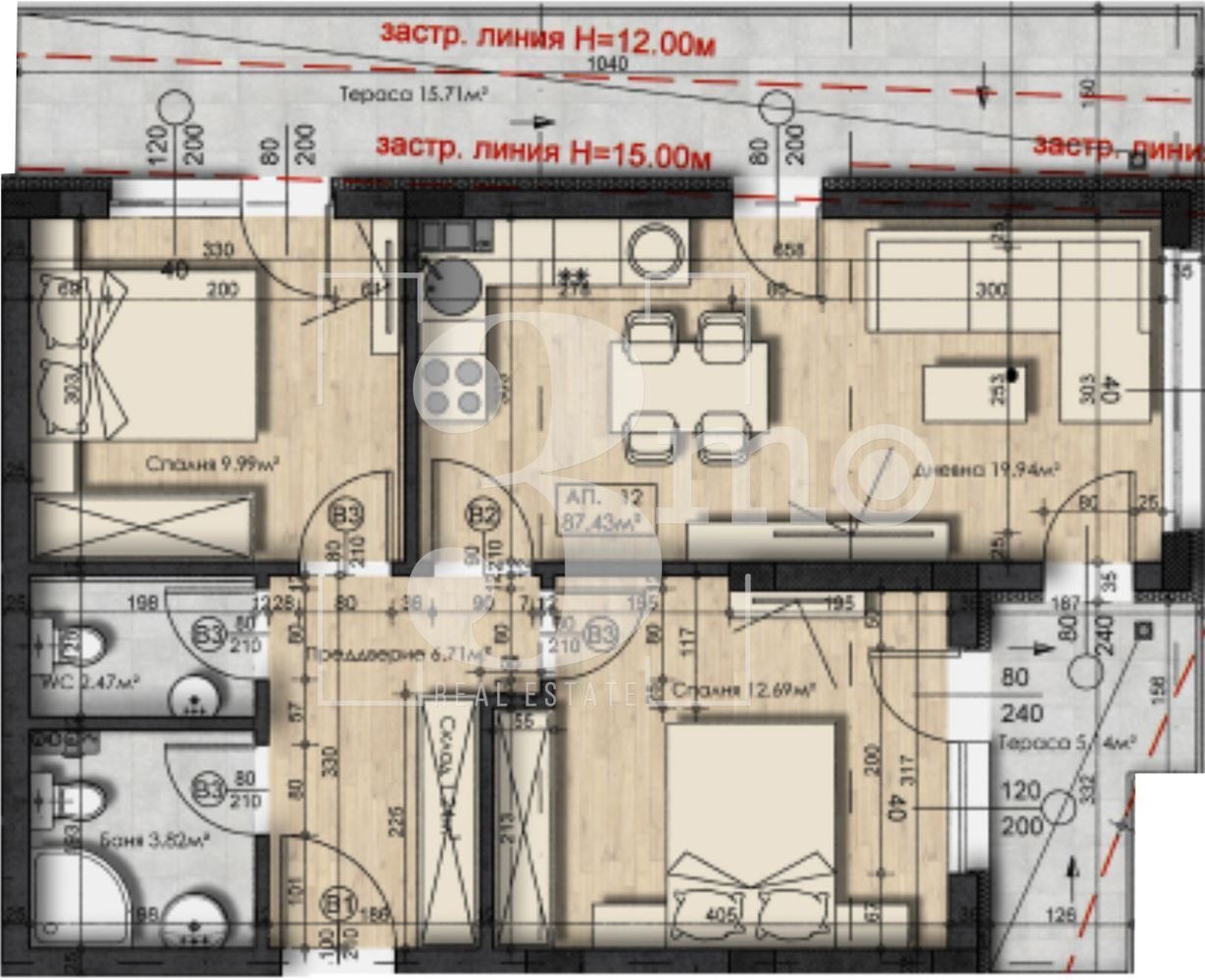 Продава 3-СТАЕН | Imot.bg — изображение 1