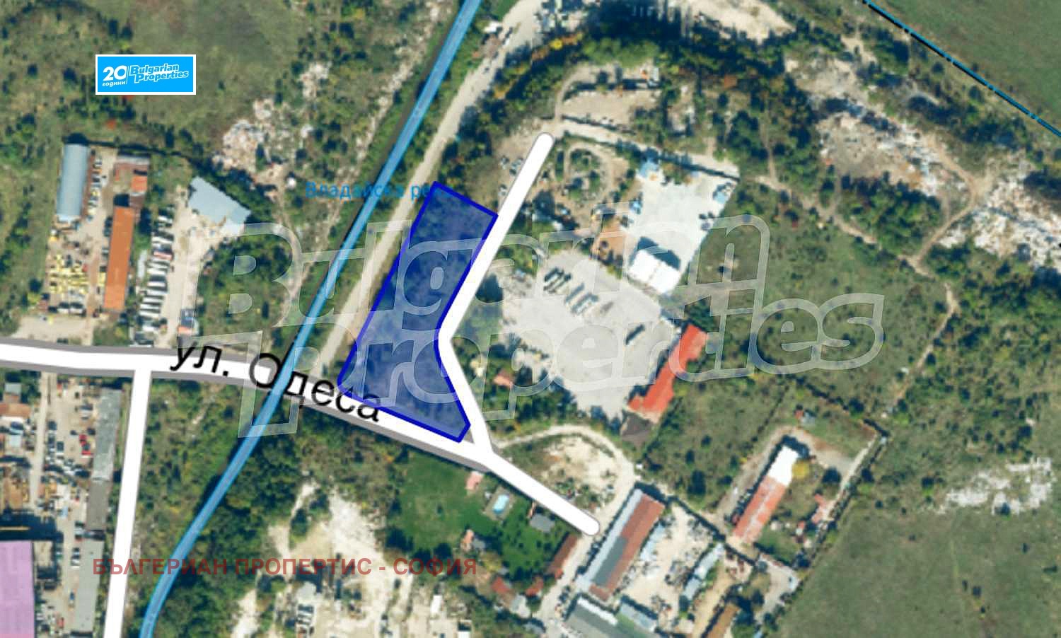 Продава ПАРЦЕЛ | Imot.bg — изображение 4