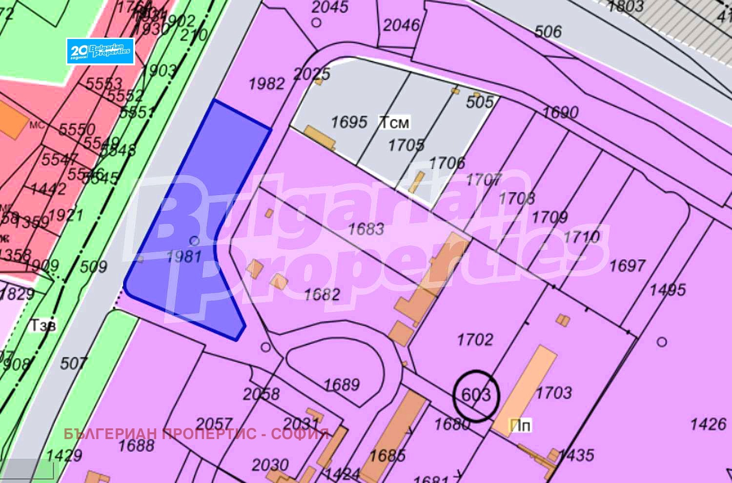 Продава ПАРЦЕЛ | Imot.bg — изображение 2