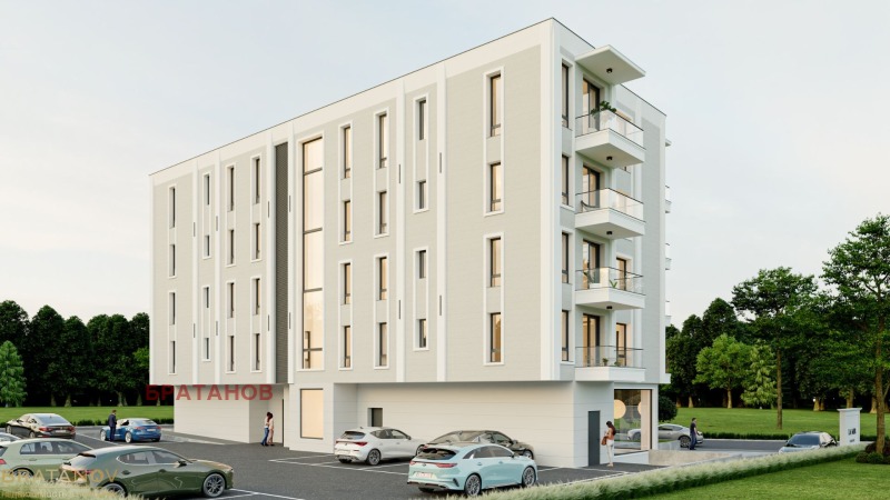 Na prodej  Studio oblast Burgas , Sveti Vlas , 41 m2 | 49509685 - obraz [6]