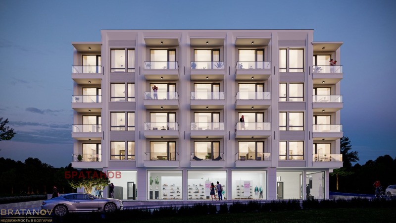 Na prodej  Studio oblast Burgas , Sveti Vlas , 41 m2 | 49509685 - obraz [4]