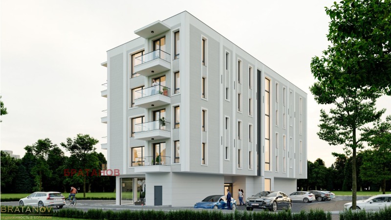 Na prodej  Studio oblast Burgas , Sveti Vlas , 41 m2 | 49509685 - obraz [5]