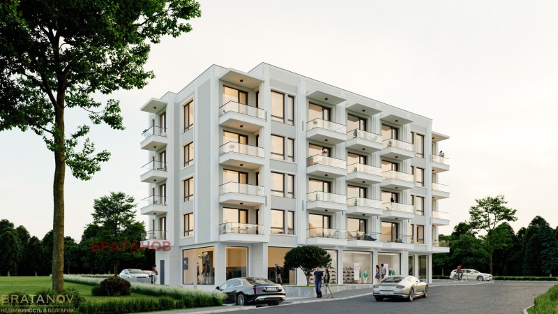 Na prodej  Studio oblast Burgas , Sveti Vlas , 41 m2 | 49509685 - obraz [3]