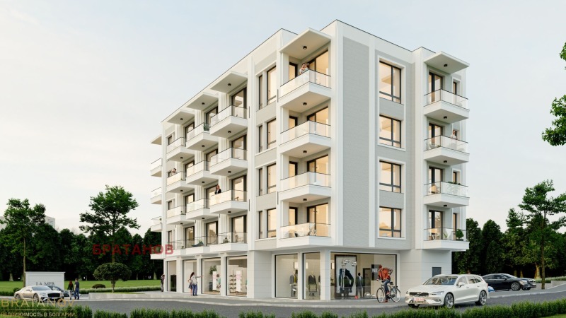 Na prodej  Studio oblast Burgas , Sveti Vlas , 41 m2 | 49509685 - obraz [2]