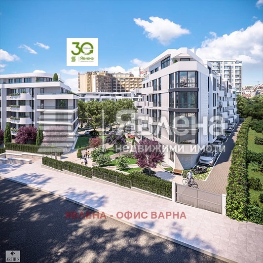 Продава 2-СТАЕН, гр. Варна, Възраждане 1, снимка 2 - Aпартаменти - 49510541