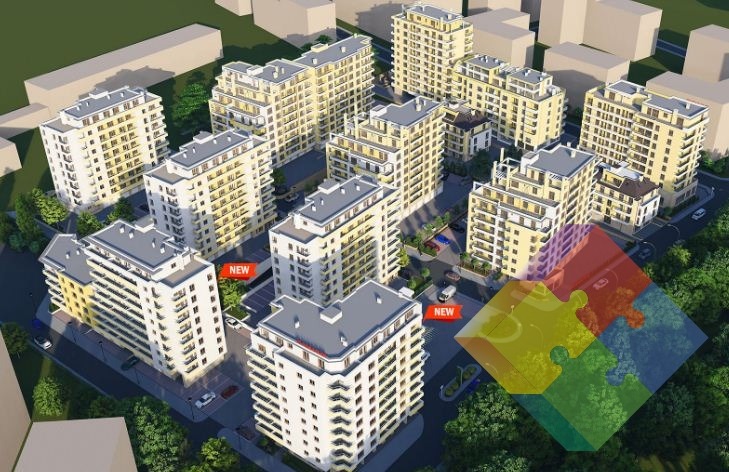Продава  2-стаен град Варна , Победа , 69 кв.м | 24047881 - изображение [2]