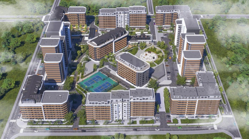 На продаж  1 спальня Бургас , Славейков , 67 кв.м | 13060362 - зображення [16]
