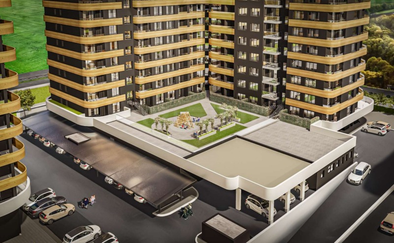 Продава 2-СТАЕН, гр. Бургас, Славейков, снимка 2 - Апартаменти - 51592241