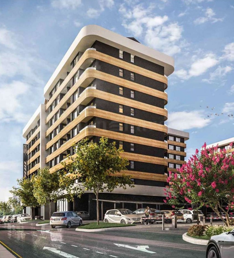 Продава 2-СТАЕН, гр. Бургас, Славейков, снимка 5 - Апартаменти - 51592241