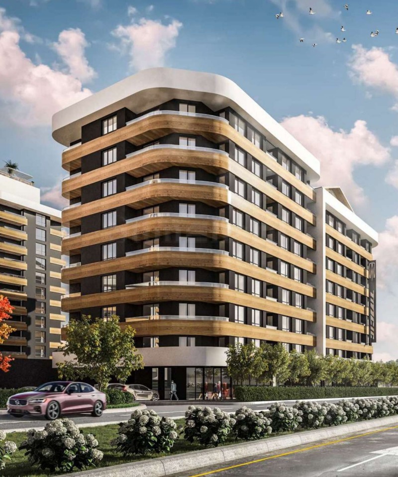 На продаж  1 спальня Бургас , Славейков , 67 кв.м | 13060362 - зображення [7]