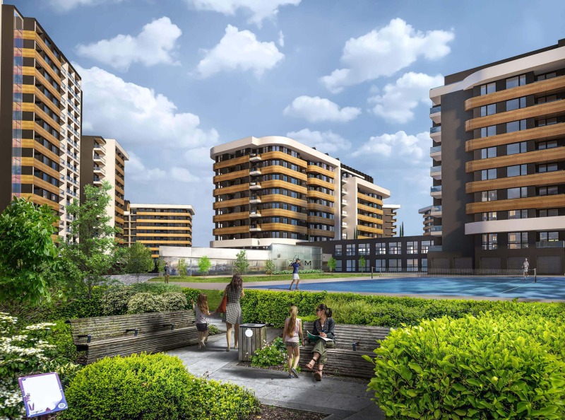 Продава 2-СТАЕН, гр. Бургас, Славейков, снимка 13 - Апартаменти - 51592241