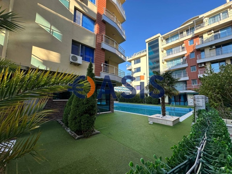 Продава 2-СТАЕН, гр. Поморие, област Бургас, снимка 10 - Апартаменти - 52422768