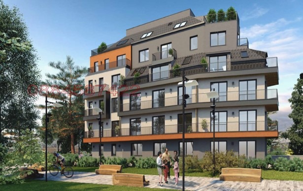 Продава 2-СТАЕН, гр. София, Овча купел, снимка 2 - Апартаменти - 53809659