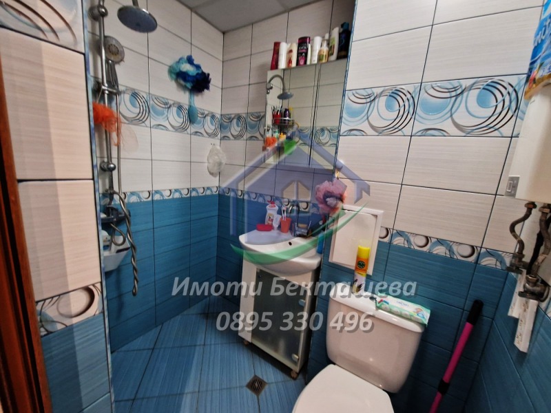 Продава 3-СТАЕН, гр. Русе, Здравец Изток, снимка 14 - Aпартаменти - 47303007