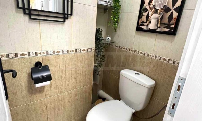 Продается  2 спальни Пловдив , Христо Смирненски , 97 кв.м | 49611234 - изображение [8]