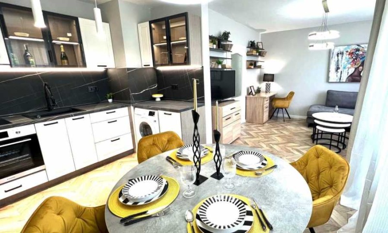 Продается  2 спальни Пловдив , Христо Смирненски , 97 кв.м | 49611234 - изображение [2]
