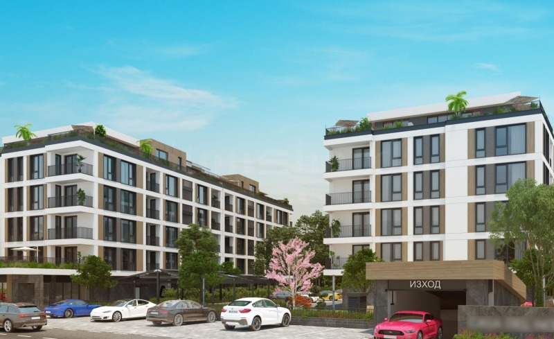 Продава 3-СТАЕН, гр. Пловдив, Кършияка, снимка 6 - Апартаменти - 53133988