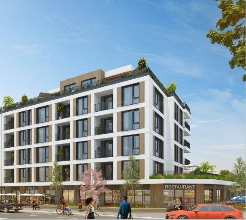 Продава 3-СТАЕН, гр. Пловдив, Кършияка, снимка 3 - Апартаменти - 53133988