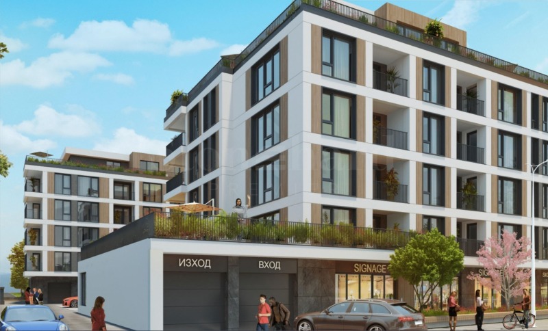 Продава 3-СТАЕН, гр. Пловдив, Кършияка, снимка 2 - Апартаменти - 53133988