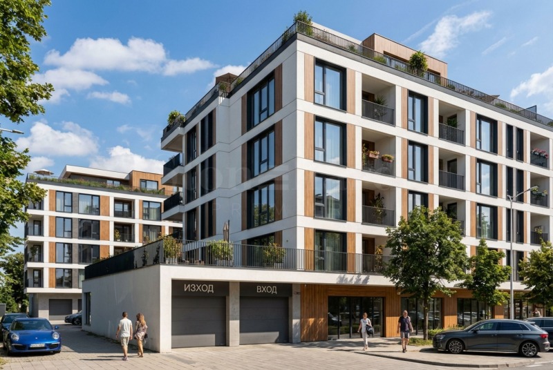 Продава 3-СТАЕН, гр. Пловдив, Кършияка, снимка 3 - Апартаменти - 53133988