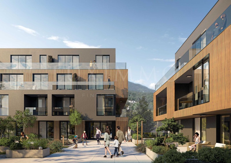 Продава 3-СТАЕН, гр. София, Бояна, снимка 2 - Апартаменти - 53281289