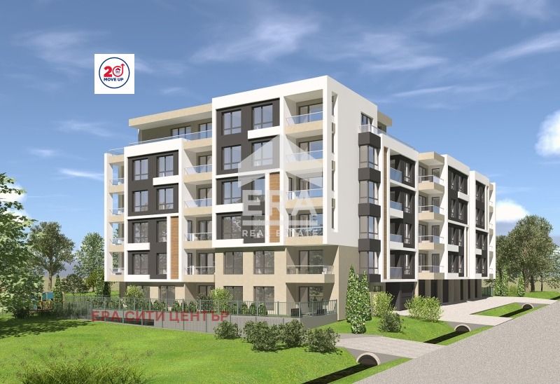 Продава 3-СТАЕН, гр. Стара Загора, Самара 3, снимка 2 - Апартаменти - 56530163