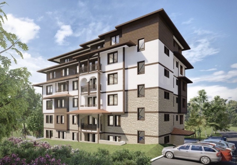 Продава 4-СТАЕН, гр. Свети Влас, област Бургас, снимка 3 - Апартаменти - 53130206